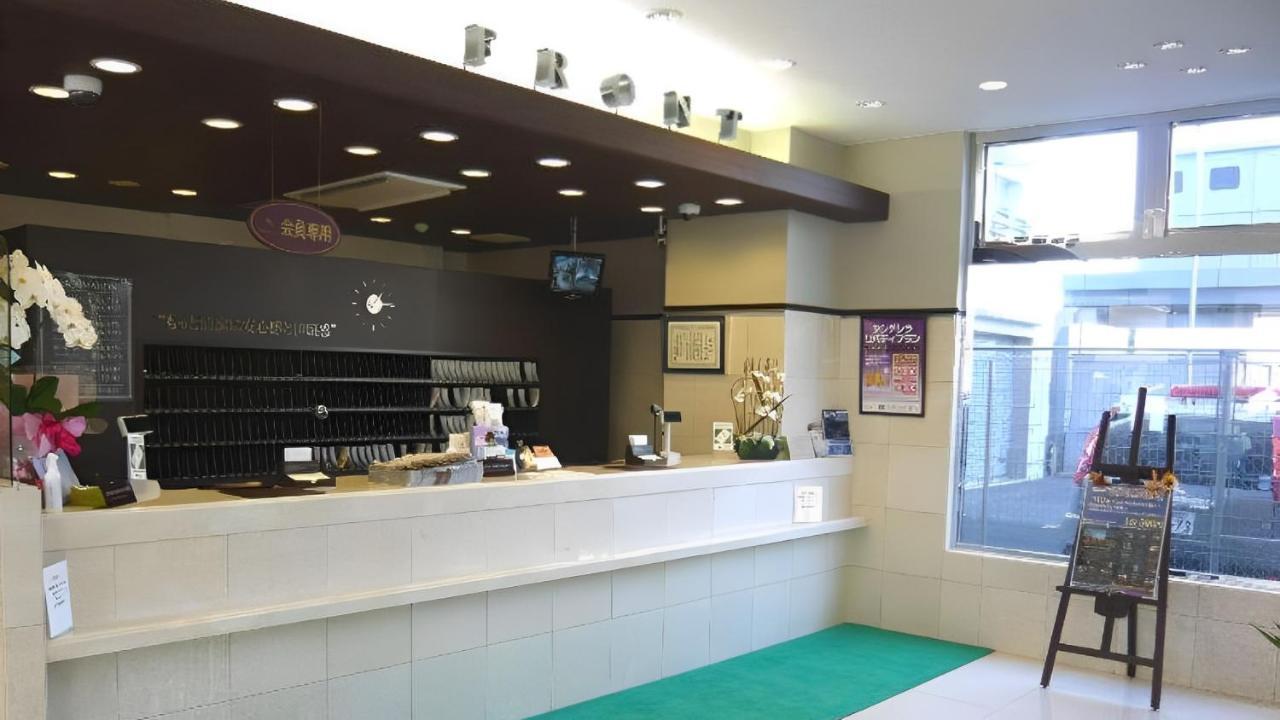 Toyoko Inn Gifu-Hashima-Eki Shinkansen Minami-Guchi Hashima  Exterior photo