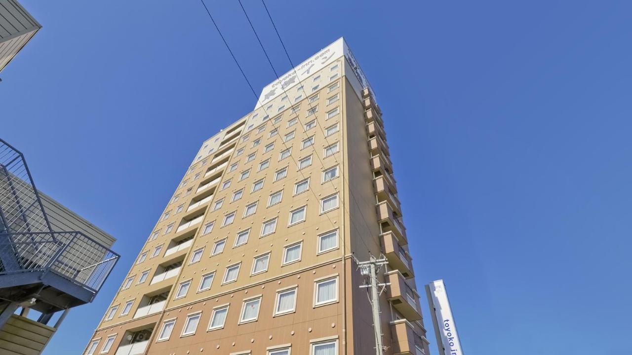 Toyoko Inn Gifu-Hashima-Eki Shinkansen Minami-Guchi Hashima  Exterior photo