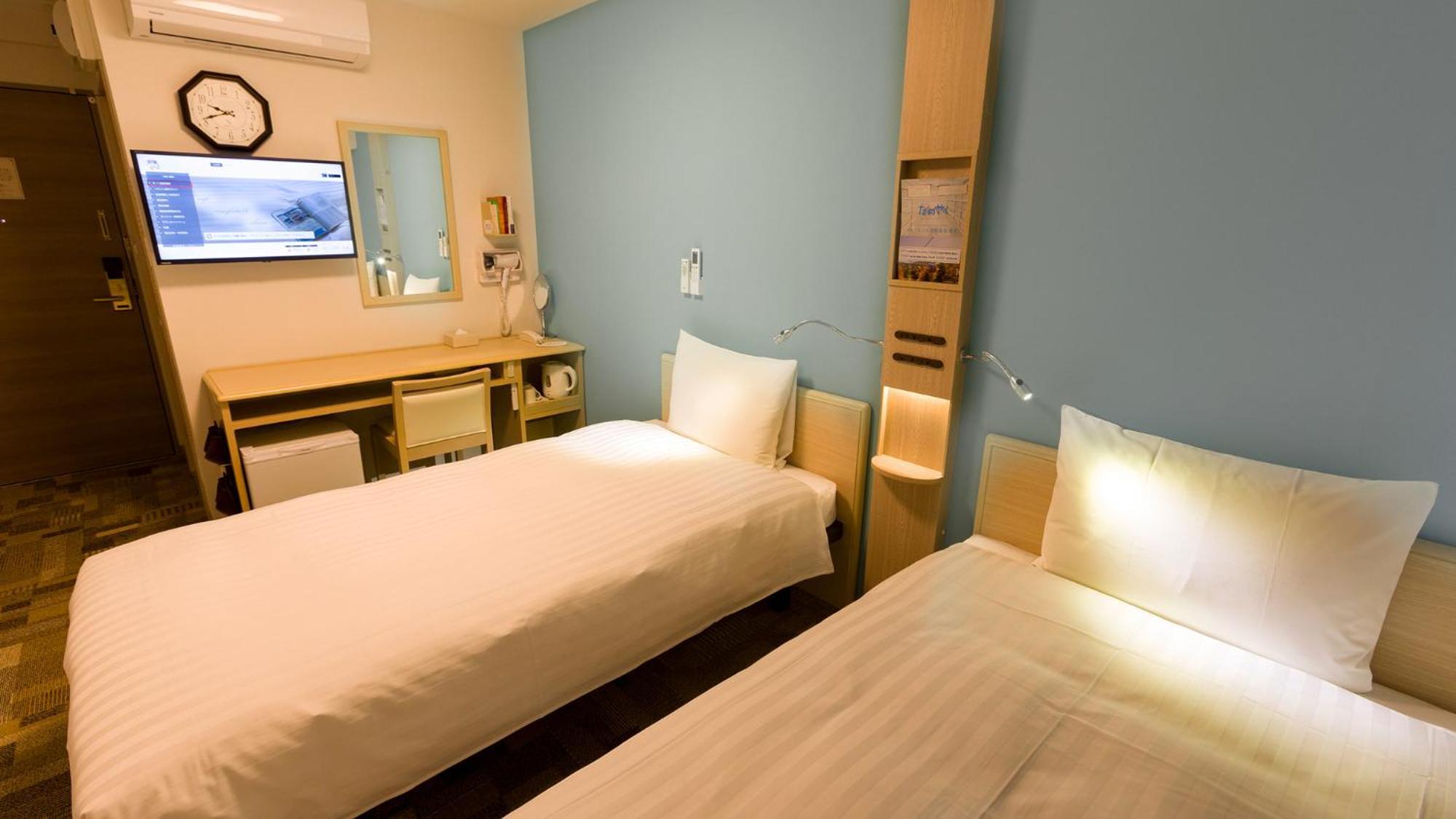 Toyoko Inn Gifu-Hashima-Eki Shinkansen Minami-Guchi Hashima  Room photo