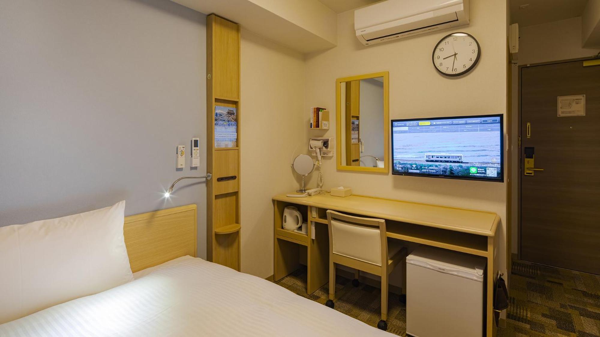 Toyoko Inn Gifu-Hashima-Eki Shinkansen Minami-Guchi Hashima  Room photo