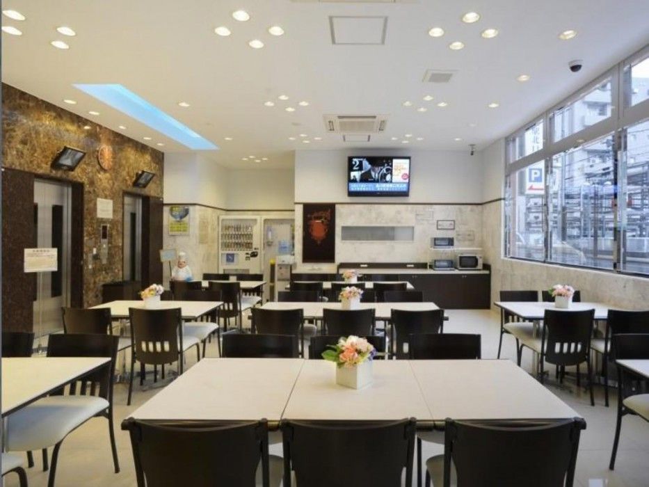 Toyoko Inn Gifu-Hashima-Eki Shinkansen Minami-Guchi Hashima  Exterior photo