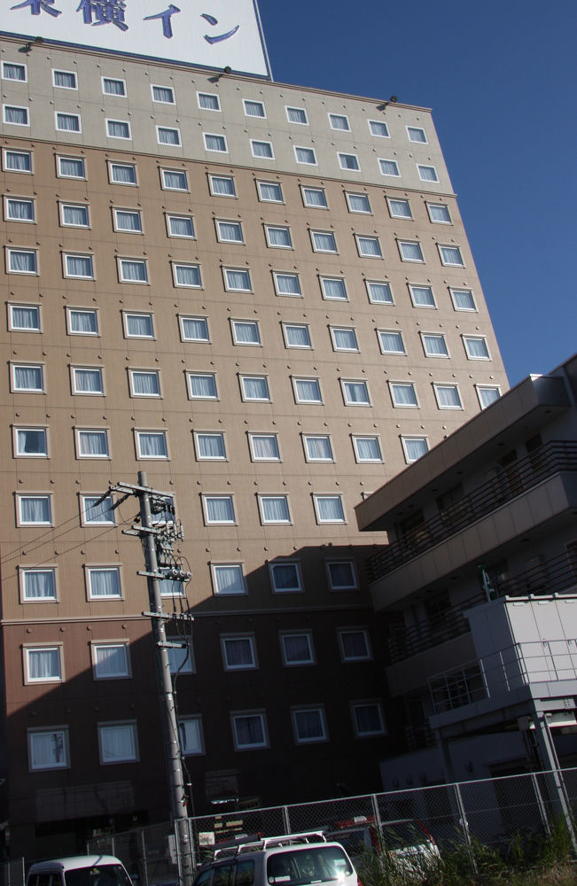 Toyoko Inn Gifu-Hashima-Eki Shinkansen Minami-Guchi Hashima  Exterior photo