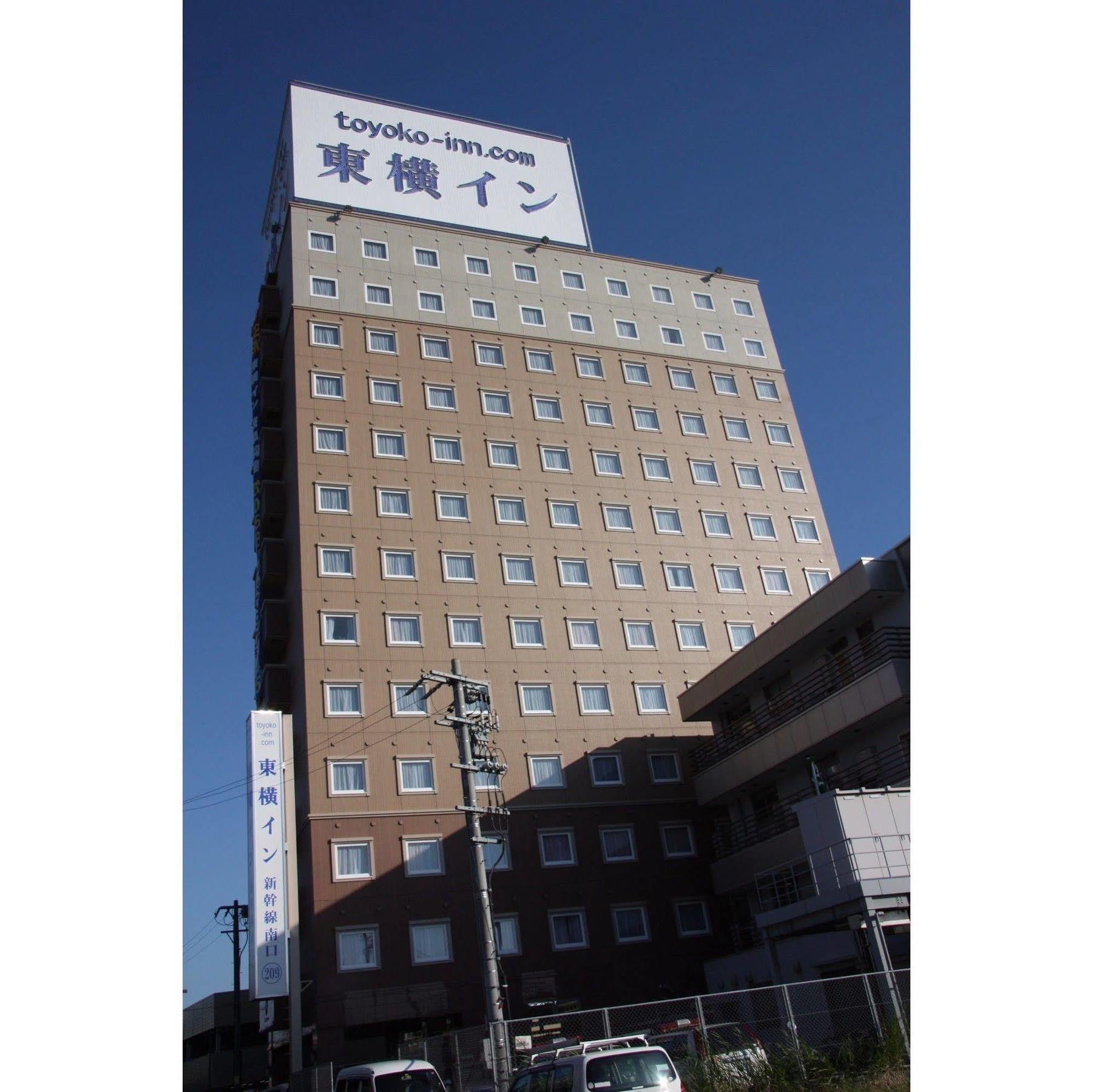 Toyoko Inn Gifu-Hashima-Eki Shinkansen Minami-Guchi Hashima  Exterior photo